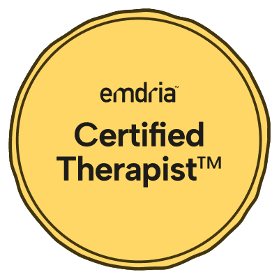 emdria_certified_therapist - Road to Healing Counseling Dr Hourmanesh is an EMDRIA Certified Therapist